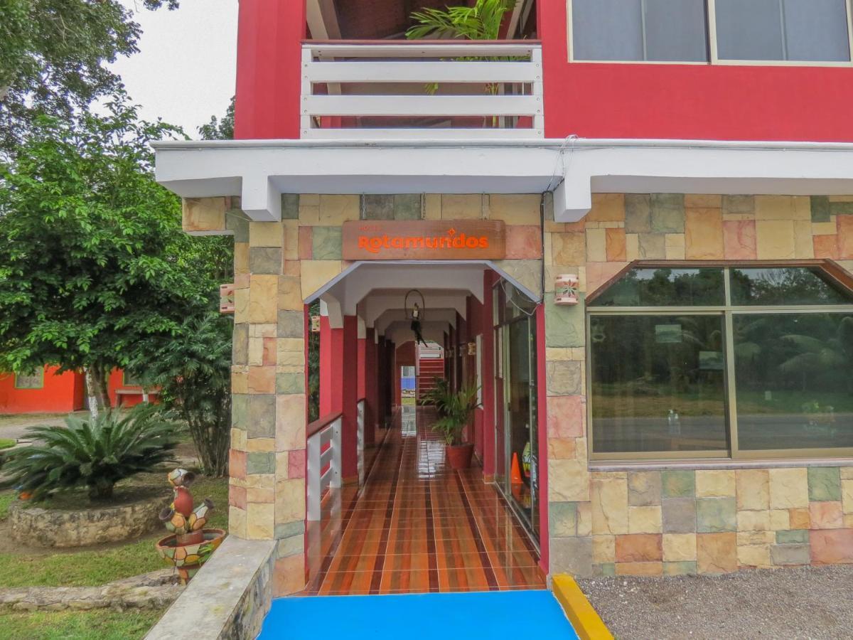 Hotel El Viajero By Rotamundos Zoh-Laguna Kültér fotó