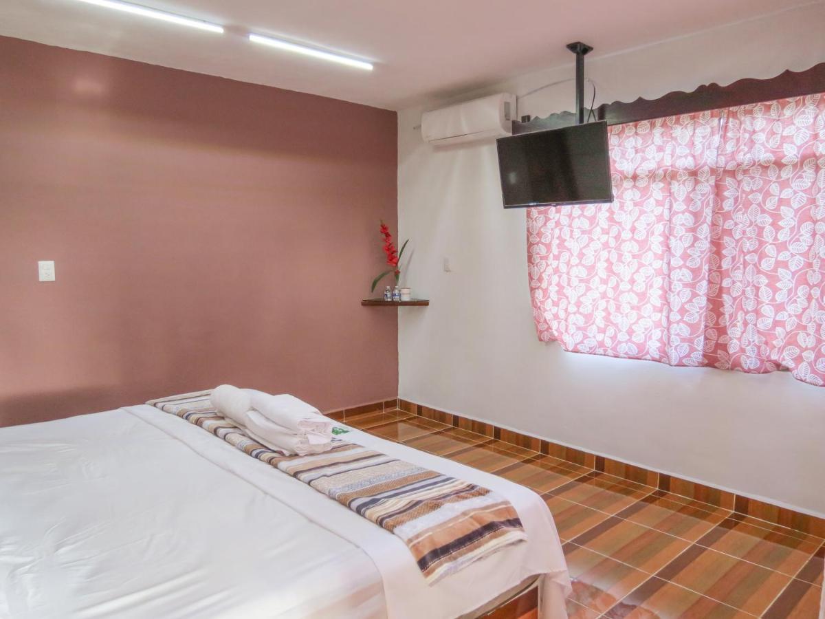 Hotel El Viajero By Rotamundos Zoh-Laguna Kültér fotó