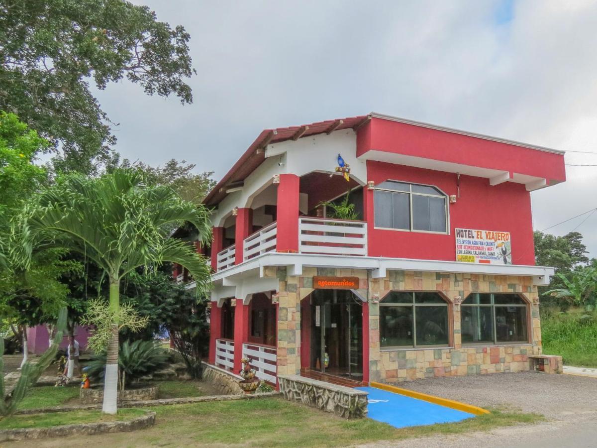 Hotel El Viajero By Rotamundos Zoh-Laguna Kültér fotó