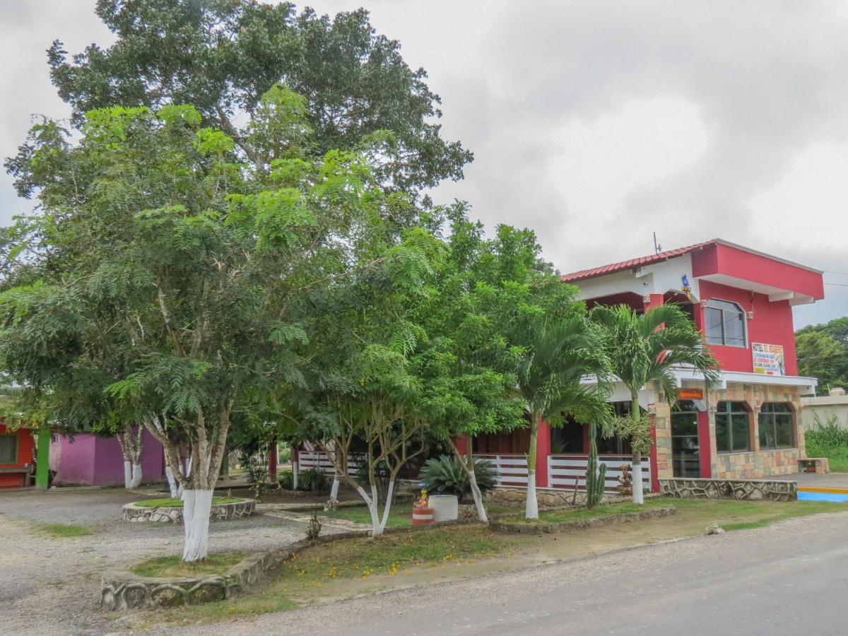 Hotel El Viajero By Rotamundos Zoh-Laguna Kültér fotó