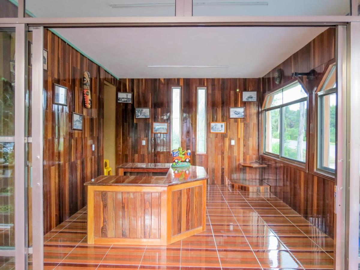 Hotel El Viajero By Rotamundos Zoh-Laguna Kültér fotó